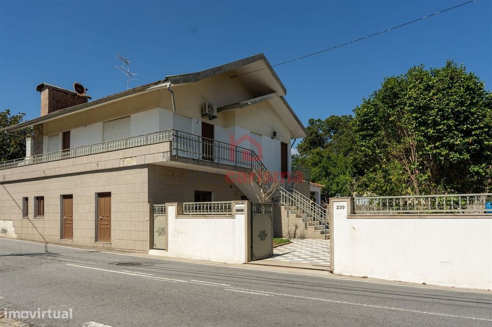 Moradia T3 em Carreira, Santo Tirso