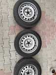Felgi stalowe mercedes vito