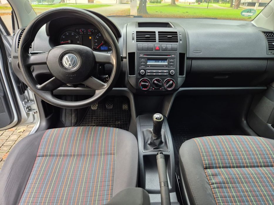Vw Polo 1.2 benzyna sprowadzony super stan