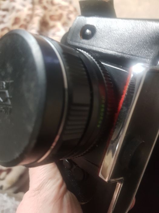 aparat fotograficzny zenit 12XP