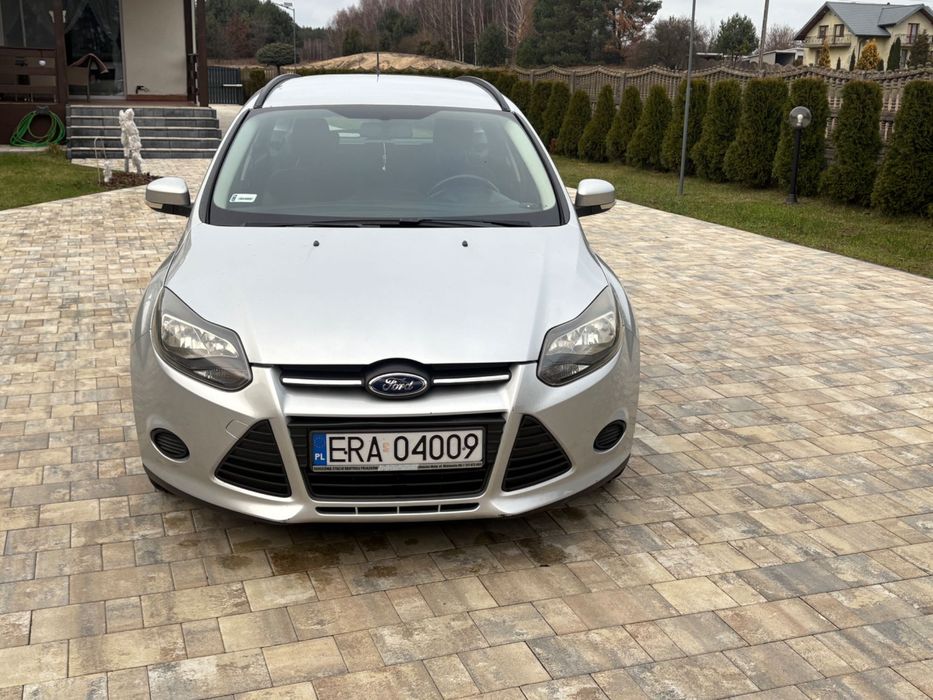 Ford focus mk3 2.0 TDCI 140KM