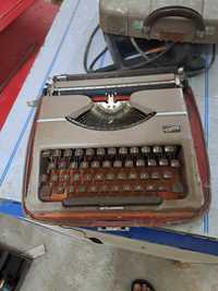 Máquina da escrever Gossen