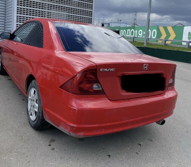 Разборка Honda Civic 7 ES/EP 2000-2005