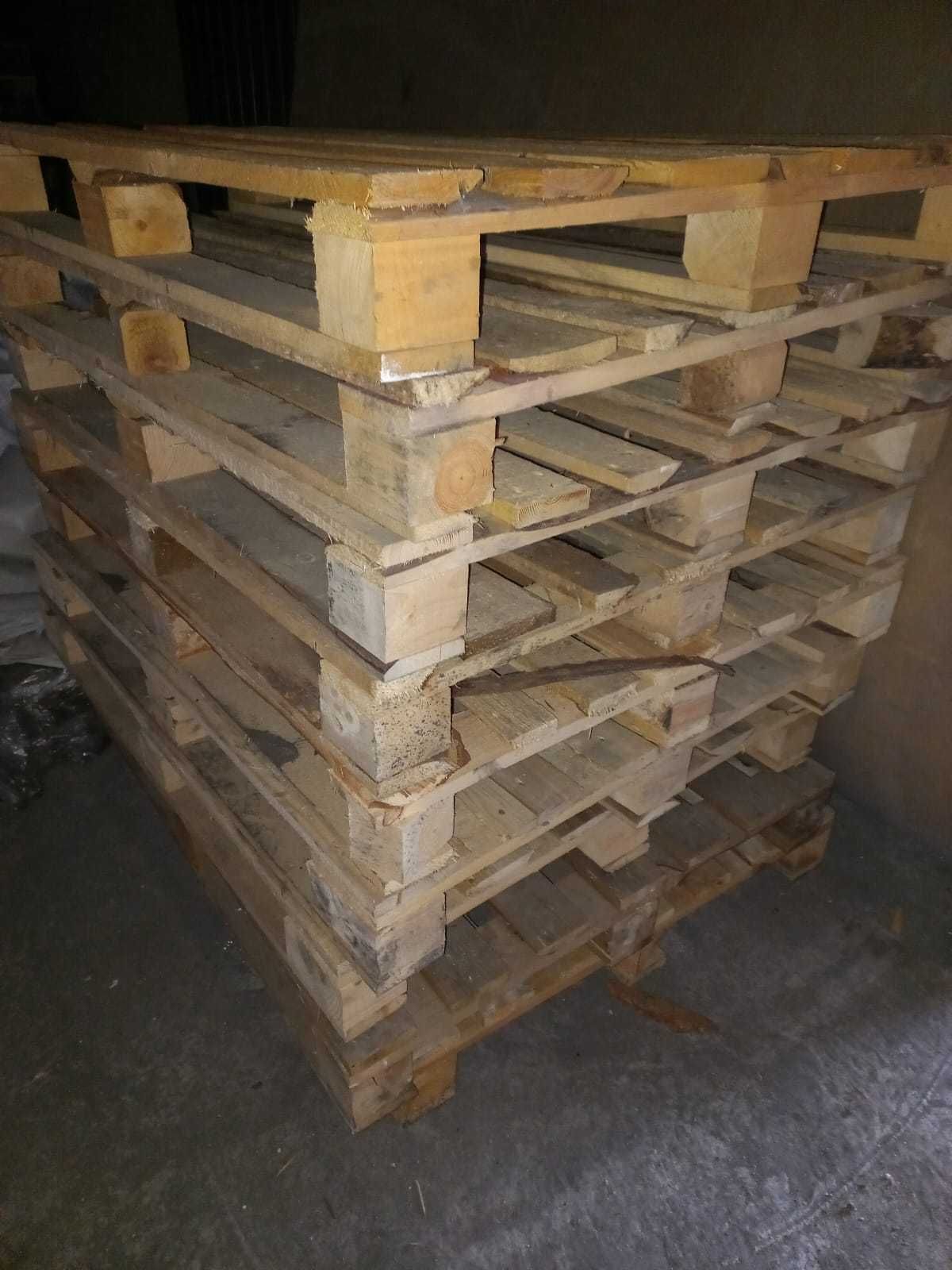 Palety drewniane 1200x1000  1200x800 możliwy transport