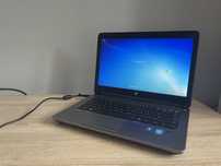 HP Probook 640 G1 i3/4GB/500GB windows 7 - idealny do diagnostyki