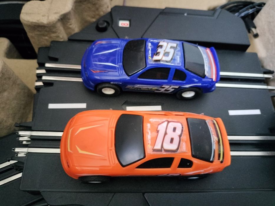 Tor wyścigowy na 2 auta