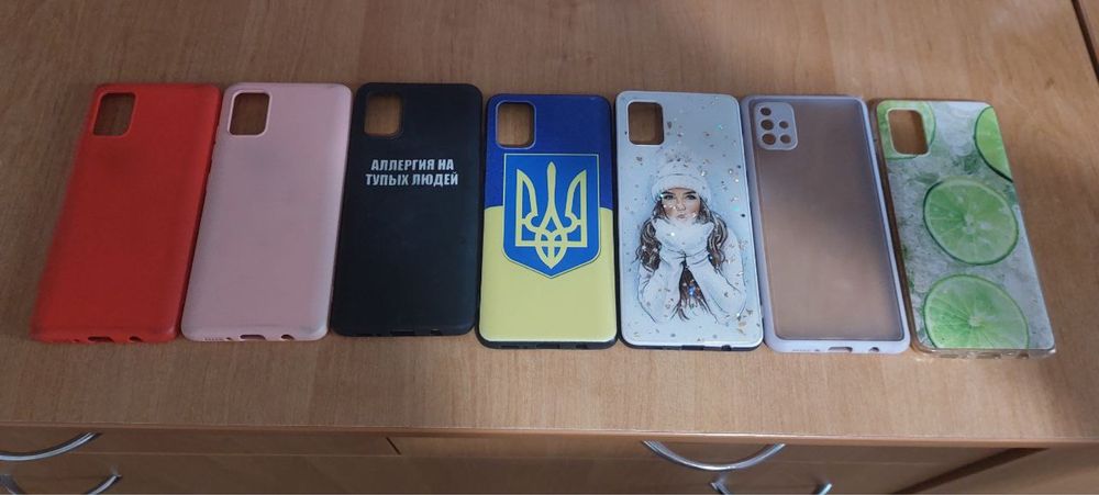 Продам телефон Samsung A51