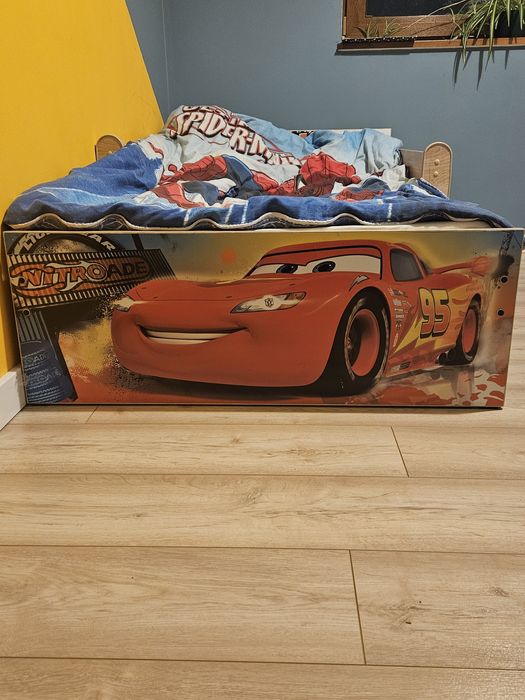 Łóżko dziecięce dla chłopca