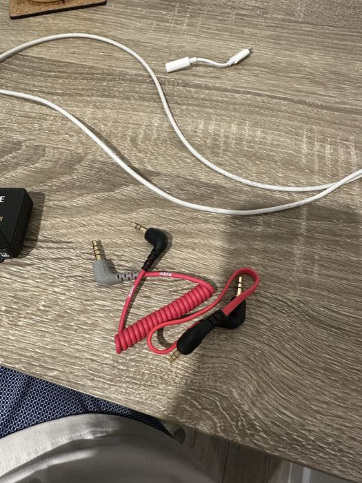 Мікрофон rode wireless go