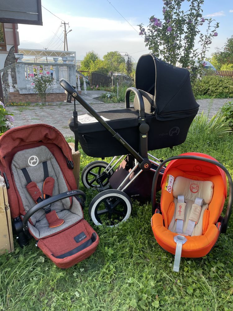 Коляска Cybex 3в1
