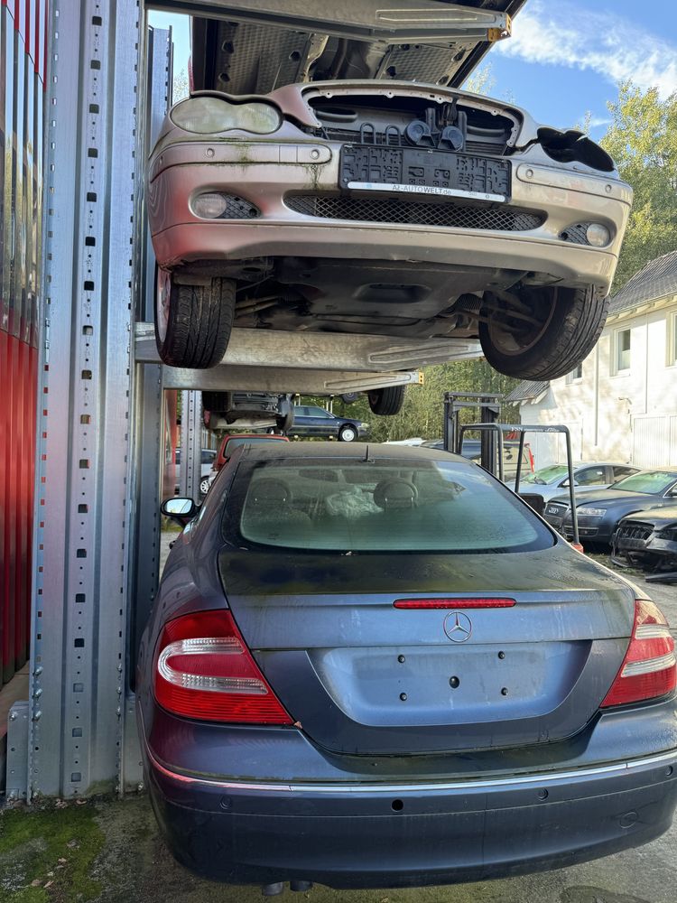Мотор Разборка Mercedes w 211 Е Розборка w203 Vito 638
