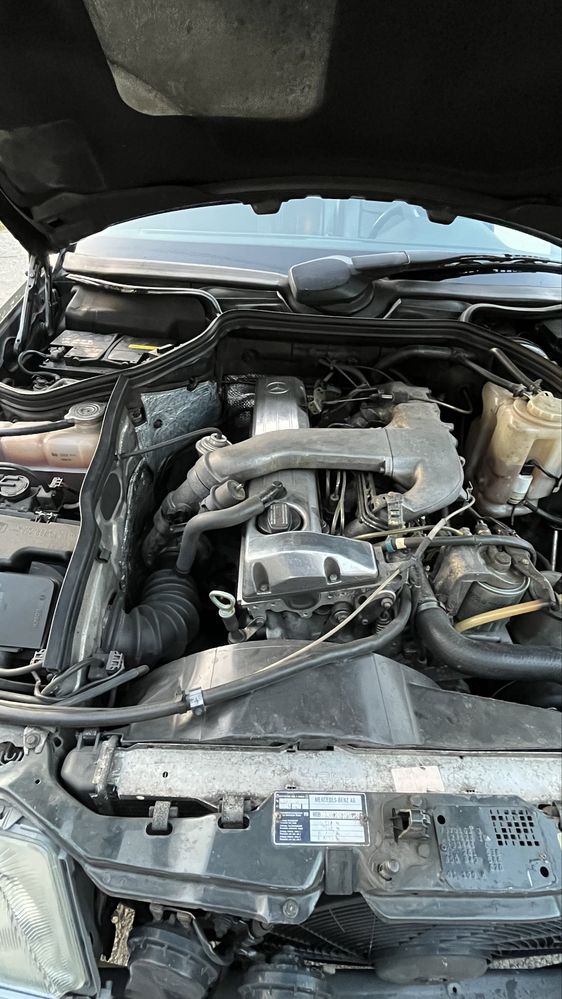 E250 turbodiesel