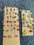 Pins alfinetes lapela botões medalhas