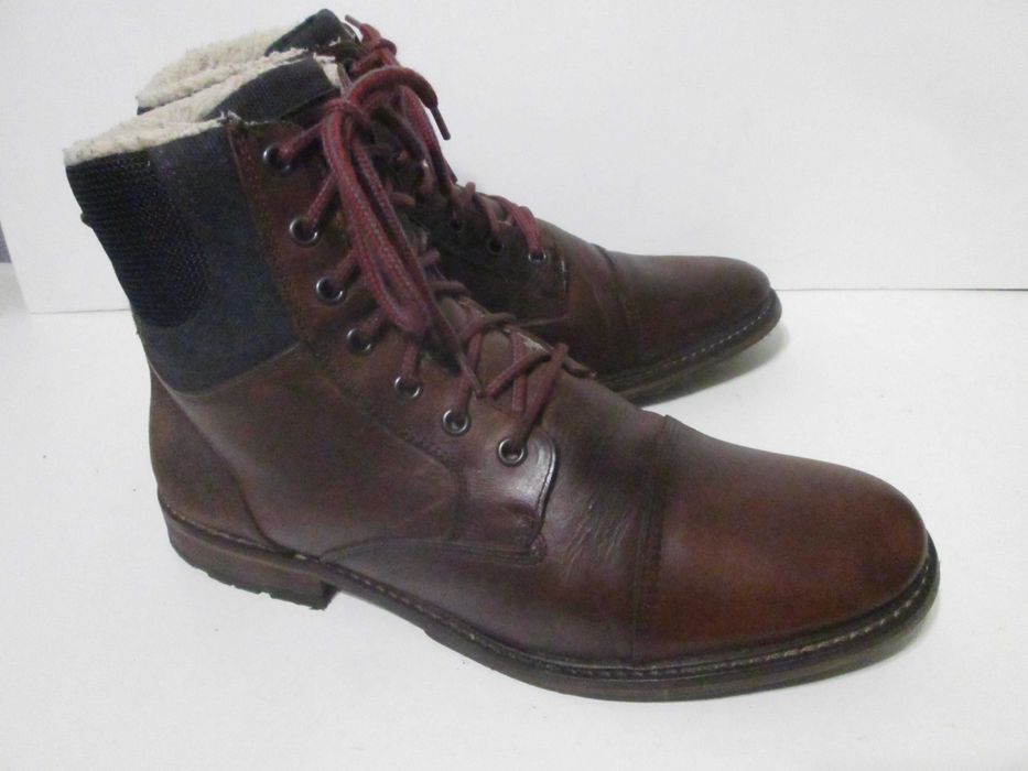 Зимние сапоги ботинки черевики Bullboxer 43 размер