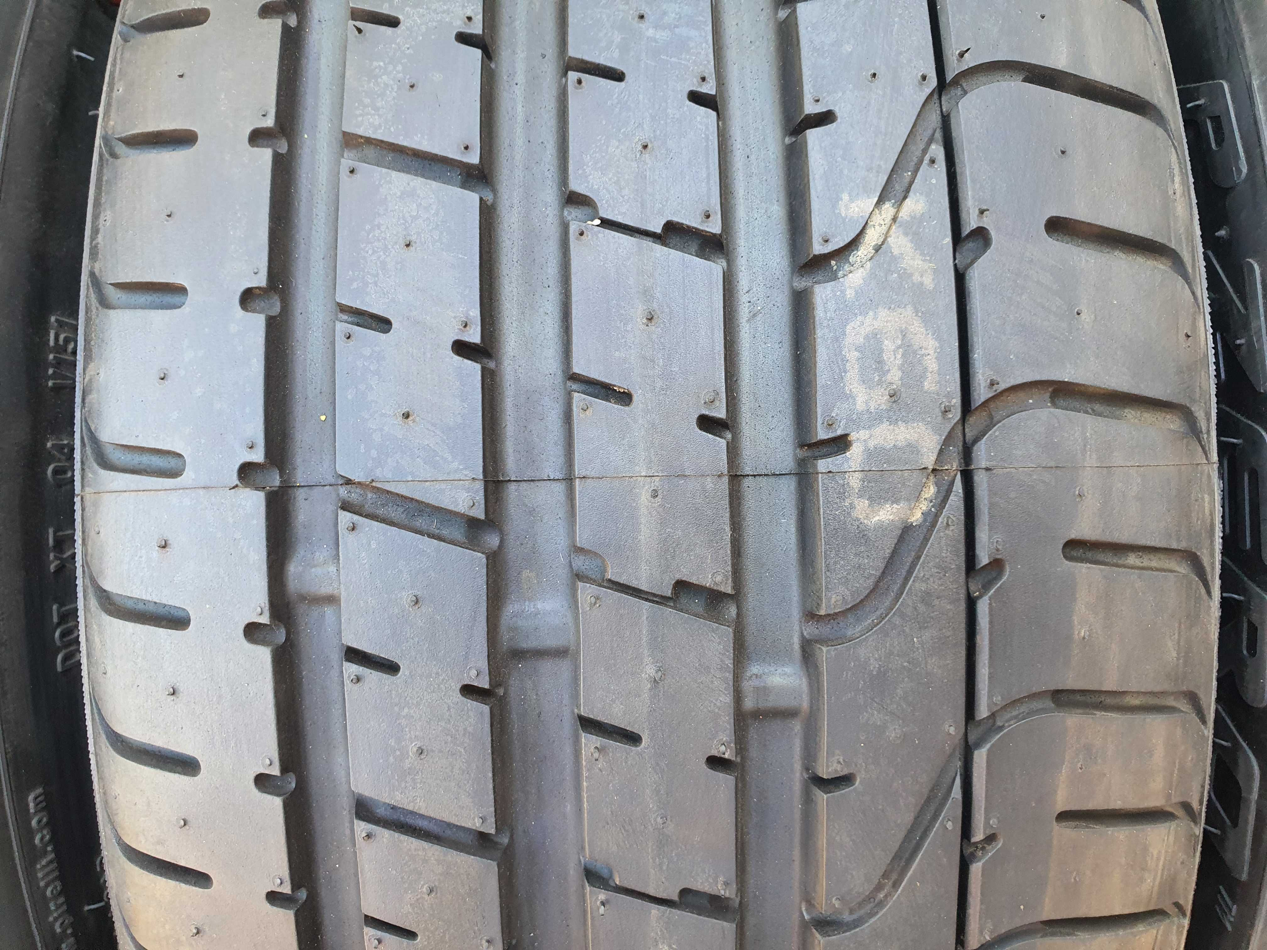 19 Pirelli P-Zero 225/35 R19 88Y FR Lato Nowe !!!