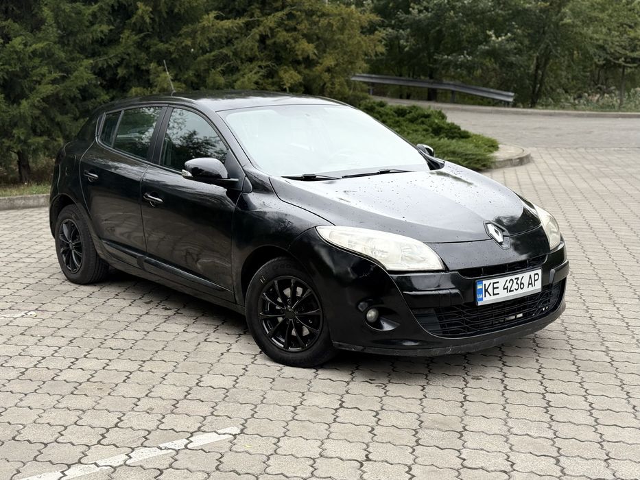 Продам Renault Megane 3