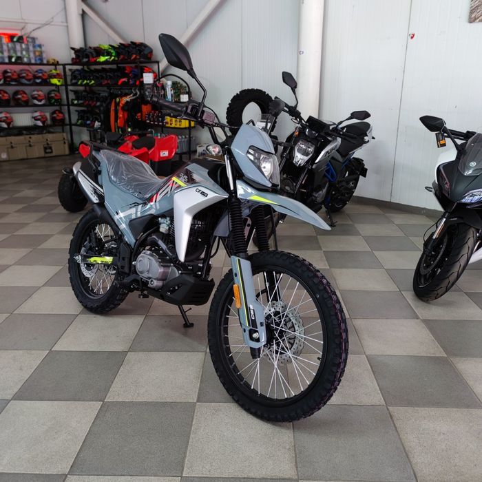 Мотоцикл CF Moto Lite Dual 230