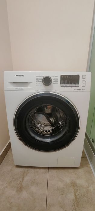 Пральна машина Samsung WW80R42LHFWDUA