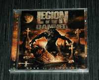 LEGION OF THE DAMNED - Sons Of The Jackal. 2007 Massacre