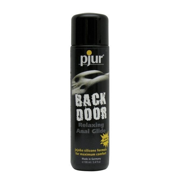 Pjur  żel do seksu analnego na bazie silikonu 100ml