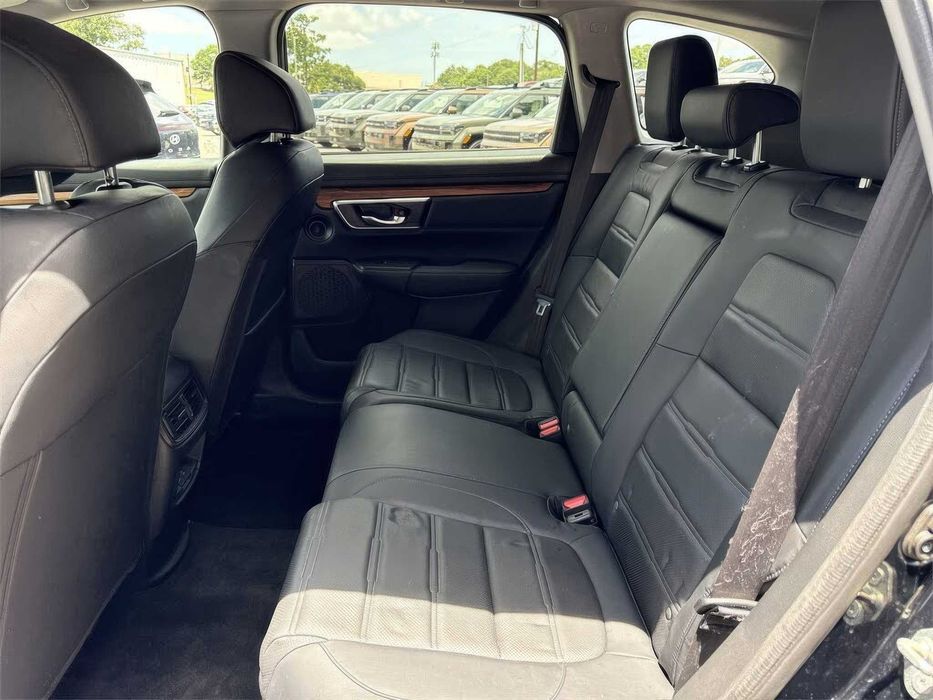 Honda CR-V EX-L      2019