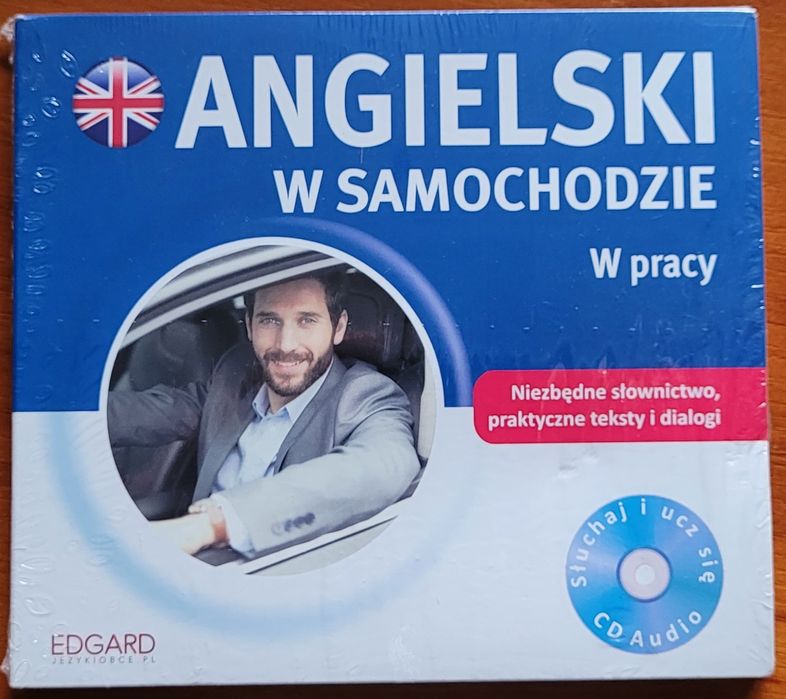 Angielski w samochodzie Edgard