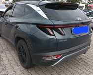 Uszkodzony Hyundai Tucson PlugIn
