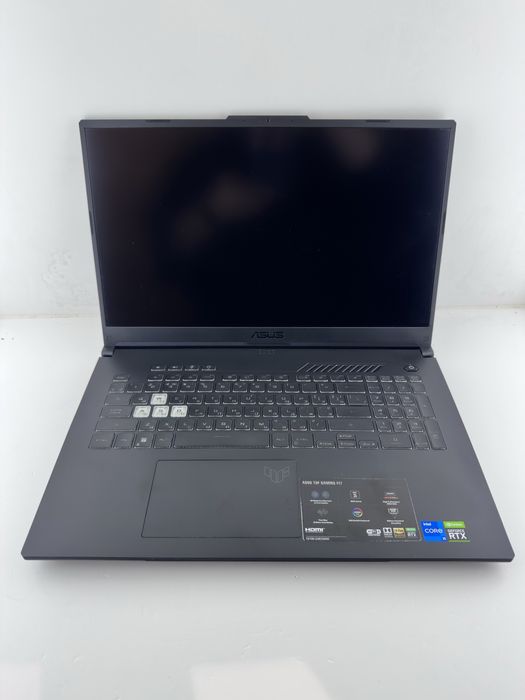 Ігровий ноутбук Asus TUF707ZC i5-12500H RTX3050 4GB 16/512