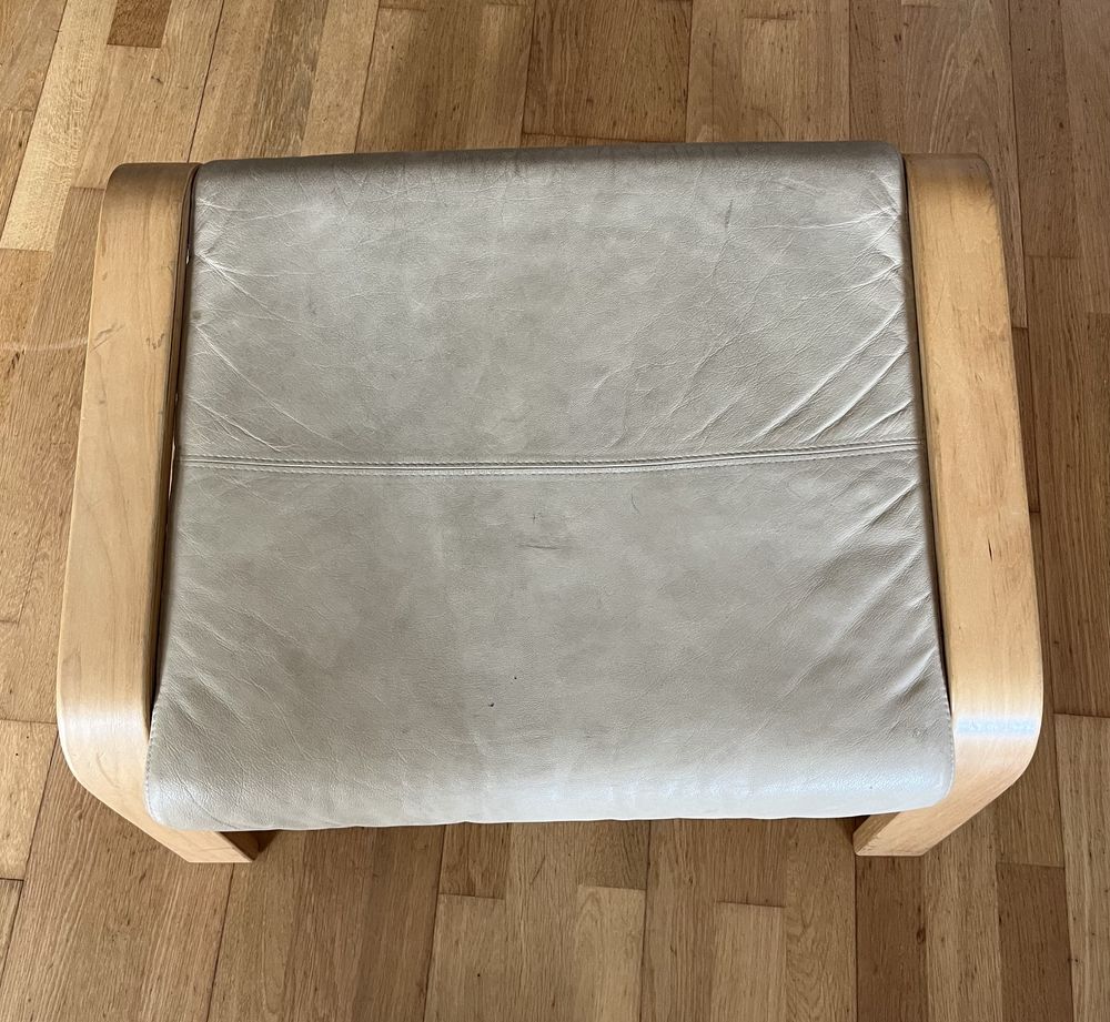 Repousa pés IKEA