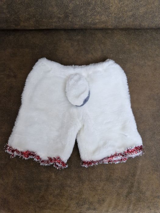 Костюм на новий рік дитячий Зайчик