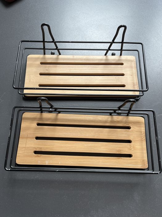 Półka łazienkowa Castorama