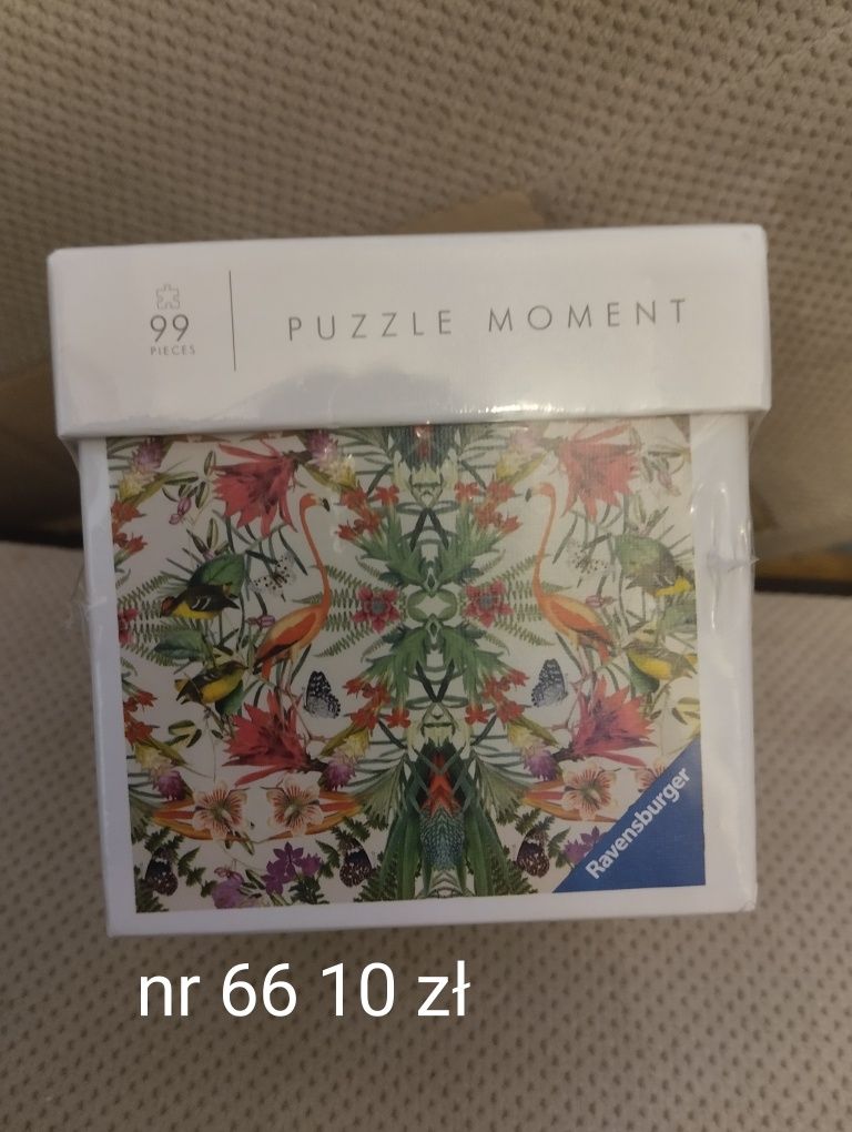 Puzzle Ravensburger 99 el puzzle moment