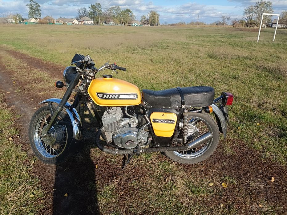 Иж Юпитер 5 1985 рік