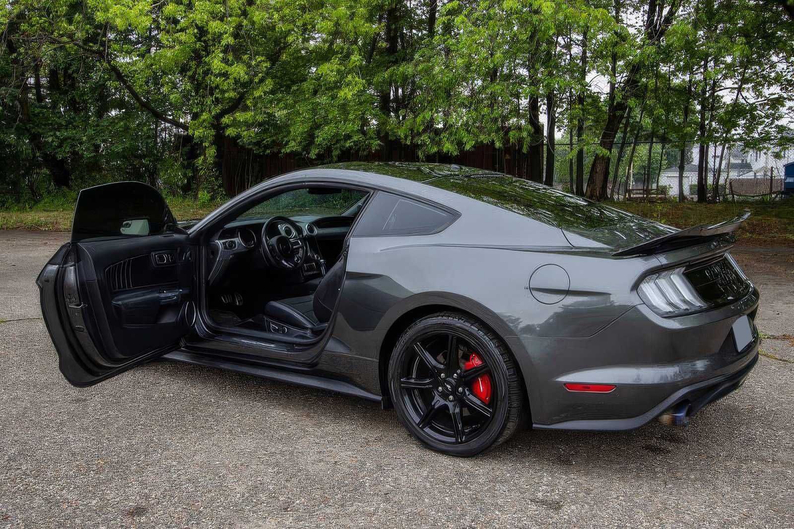 2019 Ford Mustang EcoBoost Premium