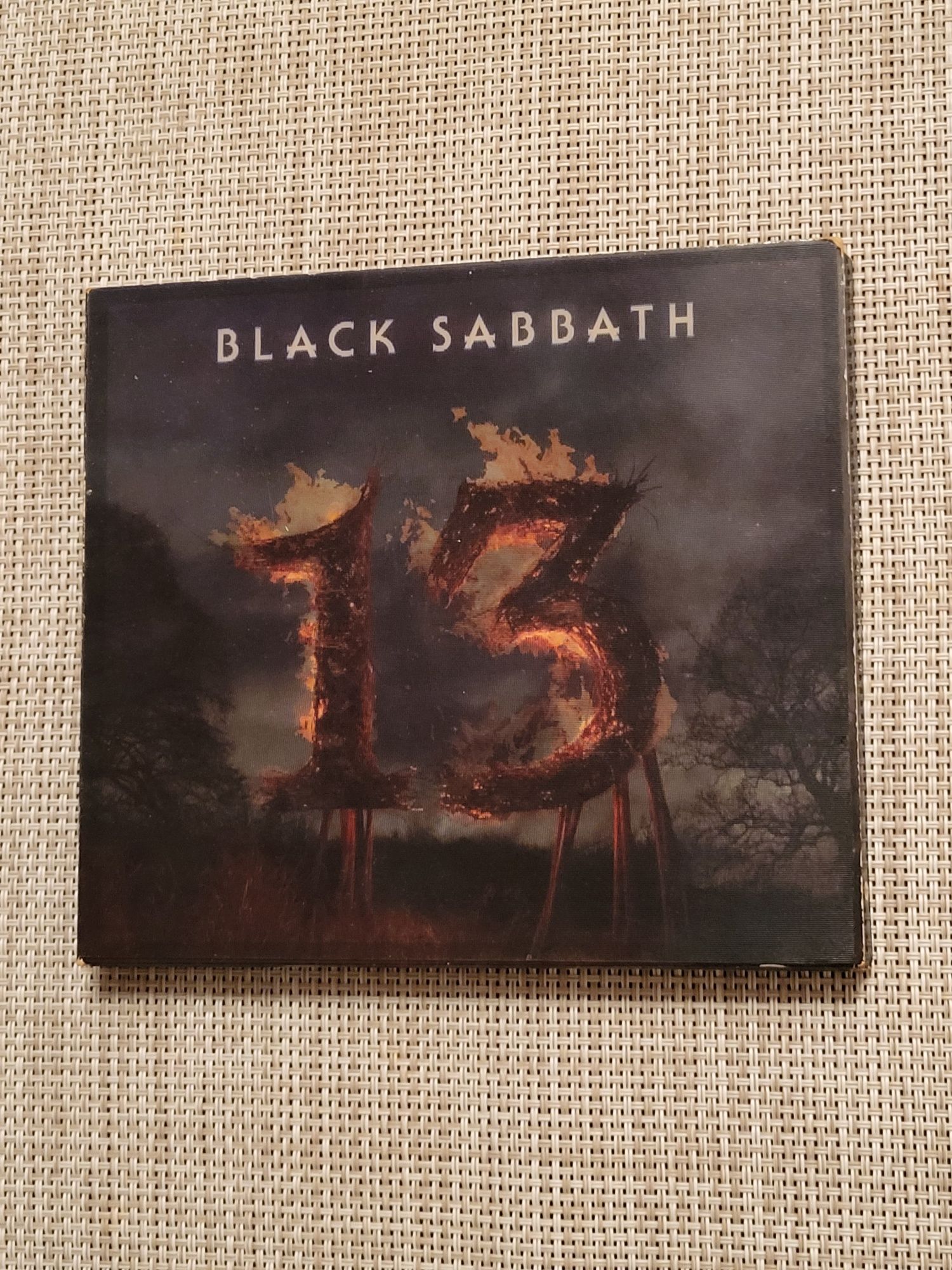 Black Sabbath 13