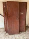 Vendo portas de madeiras
