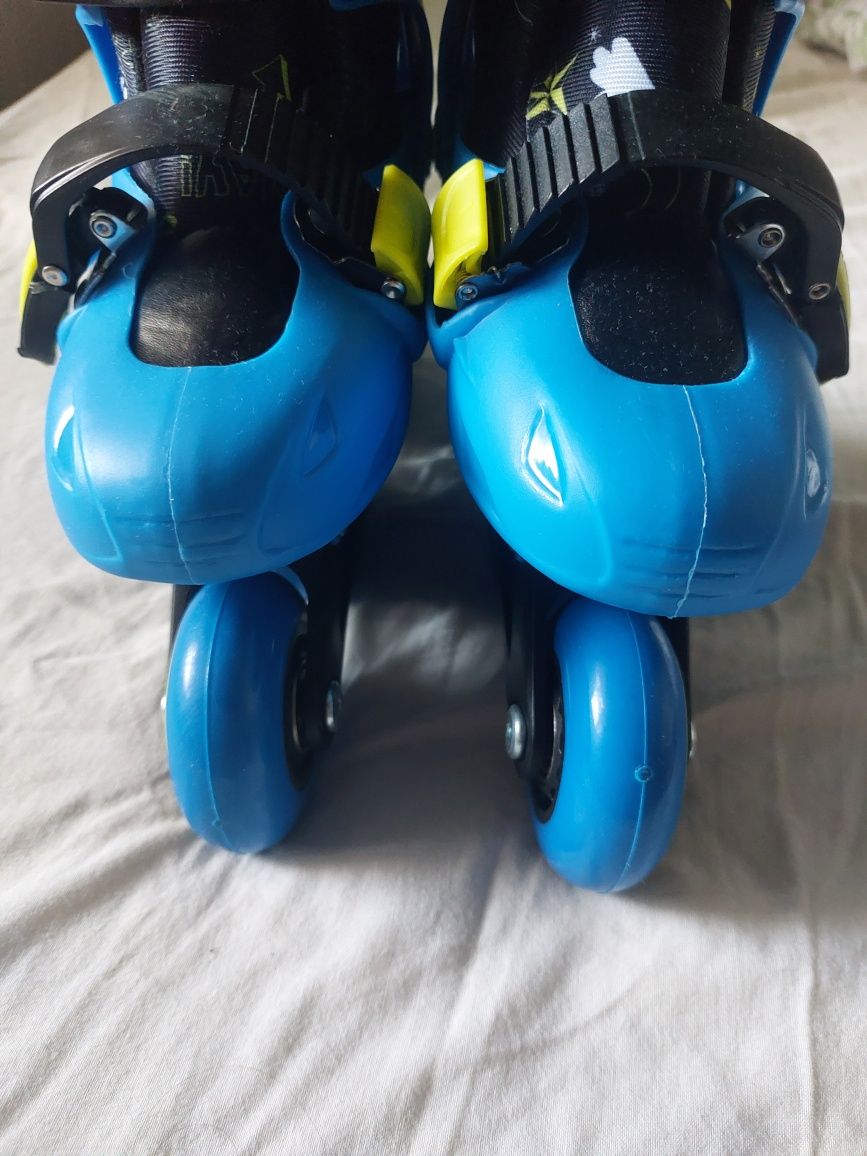Patins em Linha - criança