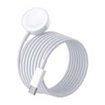 Ładowarka Choetech T400 Usb-C Do Apple Watch 2.5W Biała