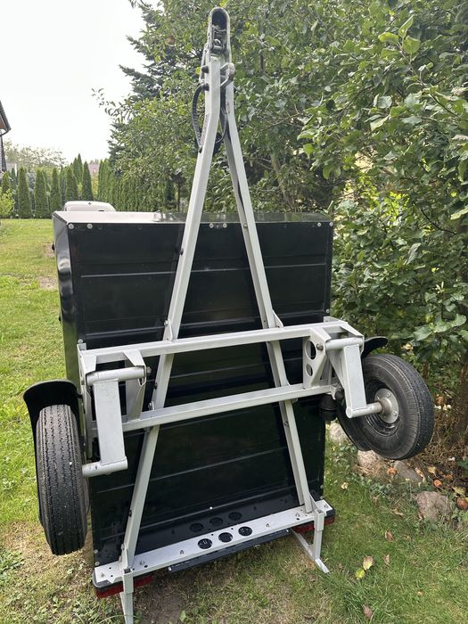 Przyczepka,, do quada, do malucha, motocyklowa