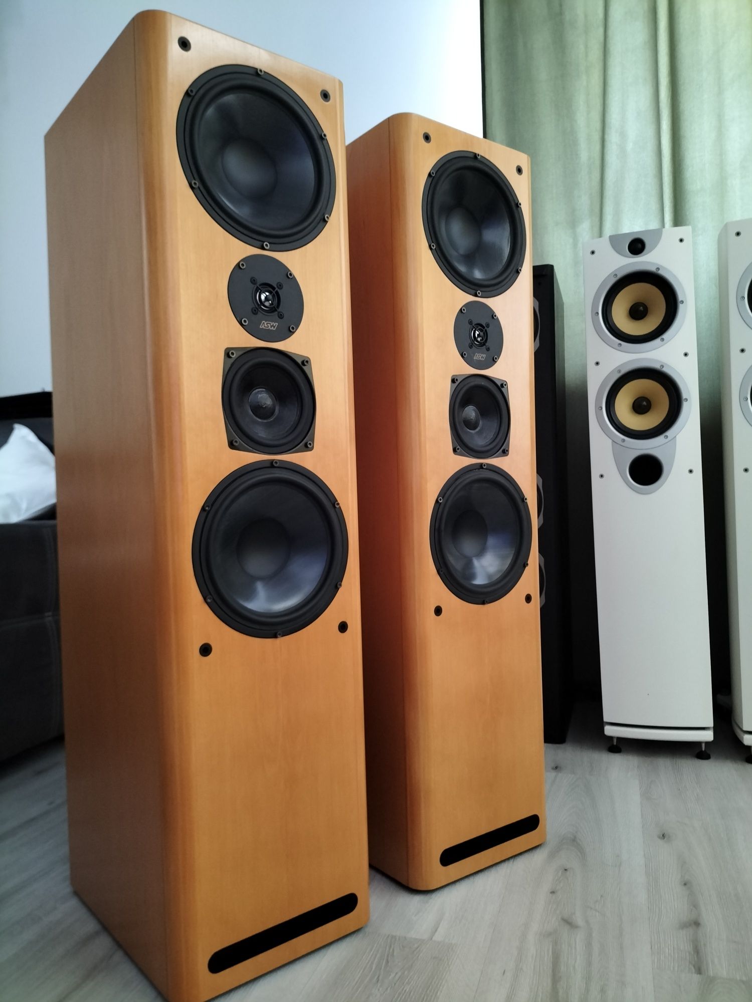 Kolumny ASW Cantius ML VI MK2