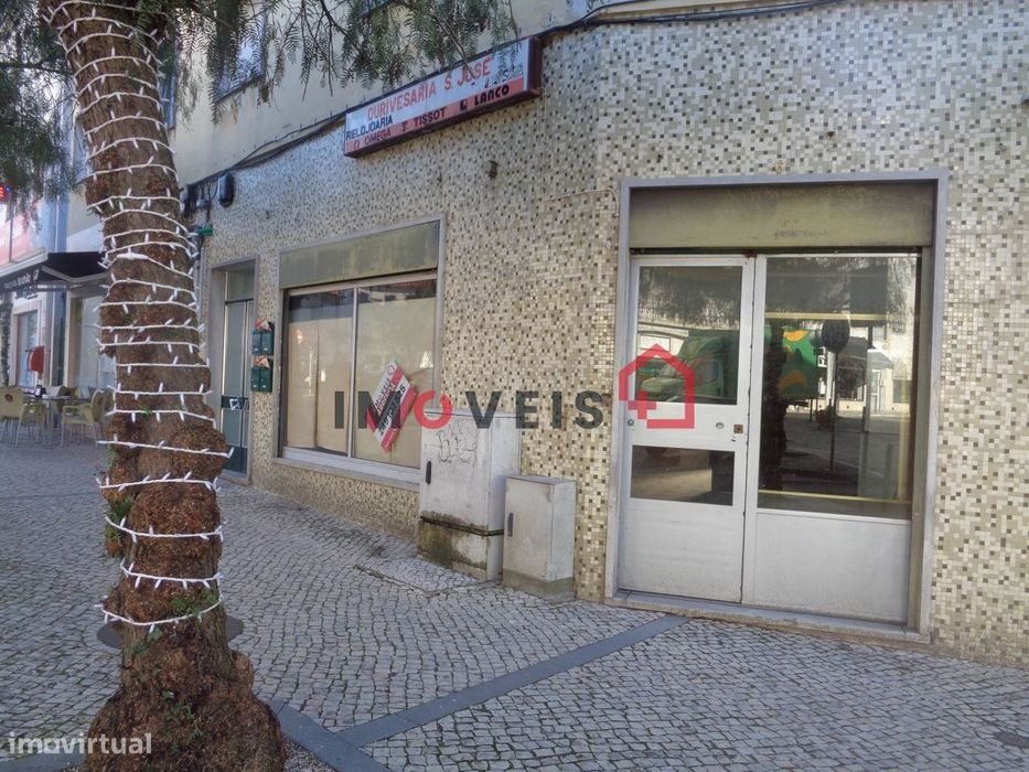 Loja para arrendar Centro da Cidade