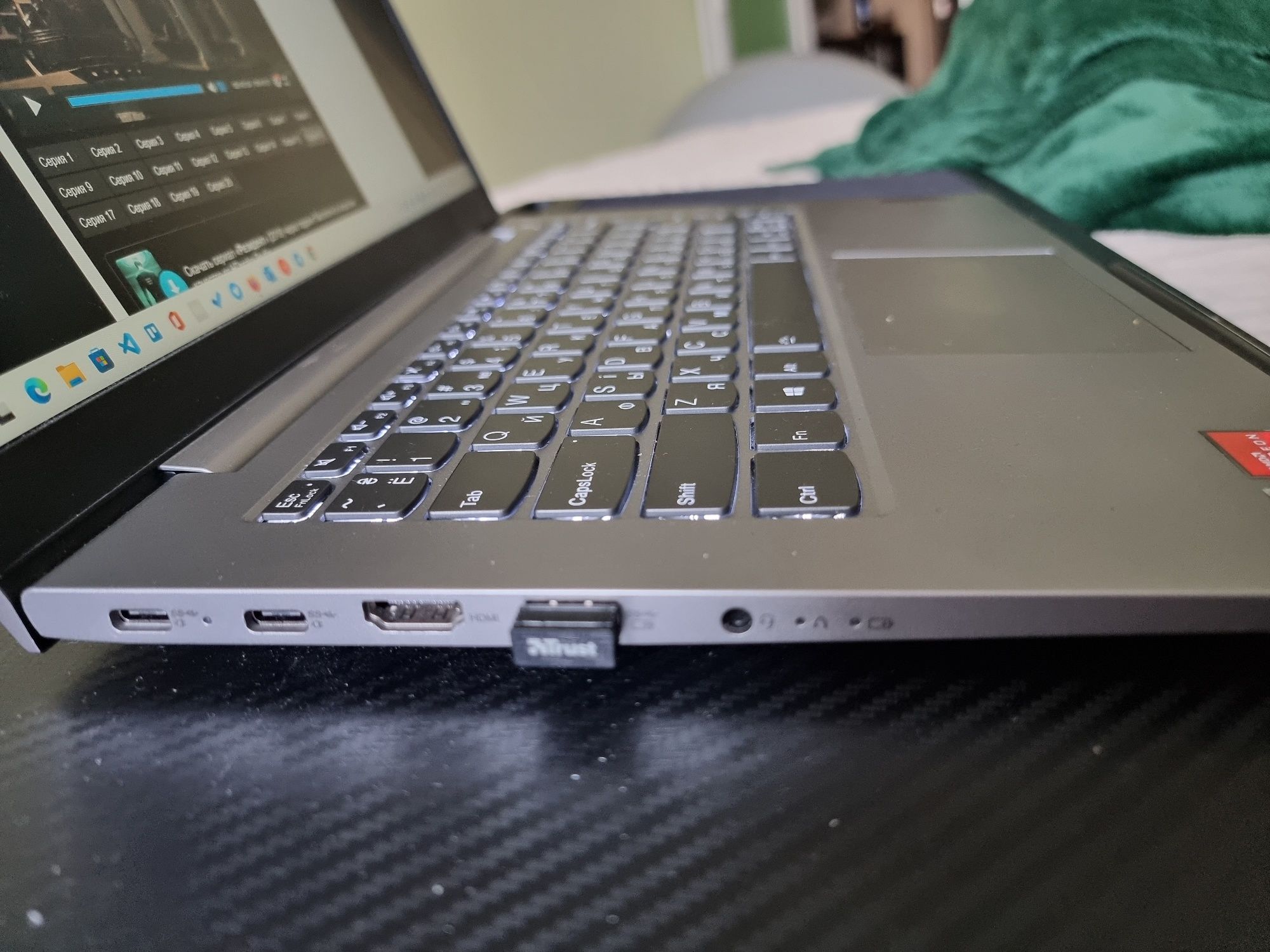 Ноутбук Lenovo THINKBOOK 14 G2 ARE