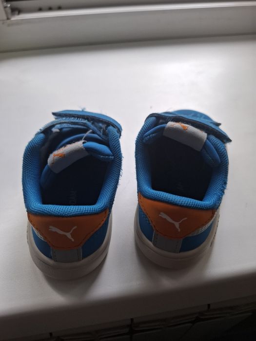 Кеды puma оригинал