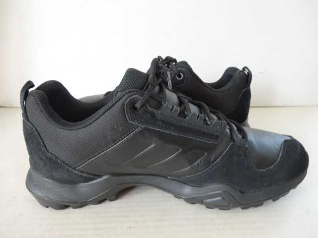 Buty ADIDAS TERREX AX3 LEA roz 43 1/3 SKÓRA Trekkingowe Turystyczne