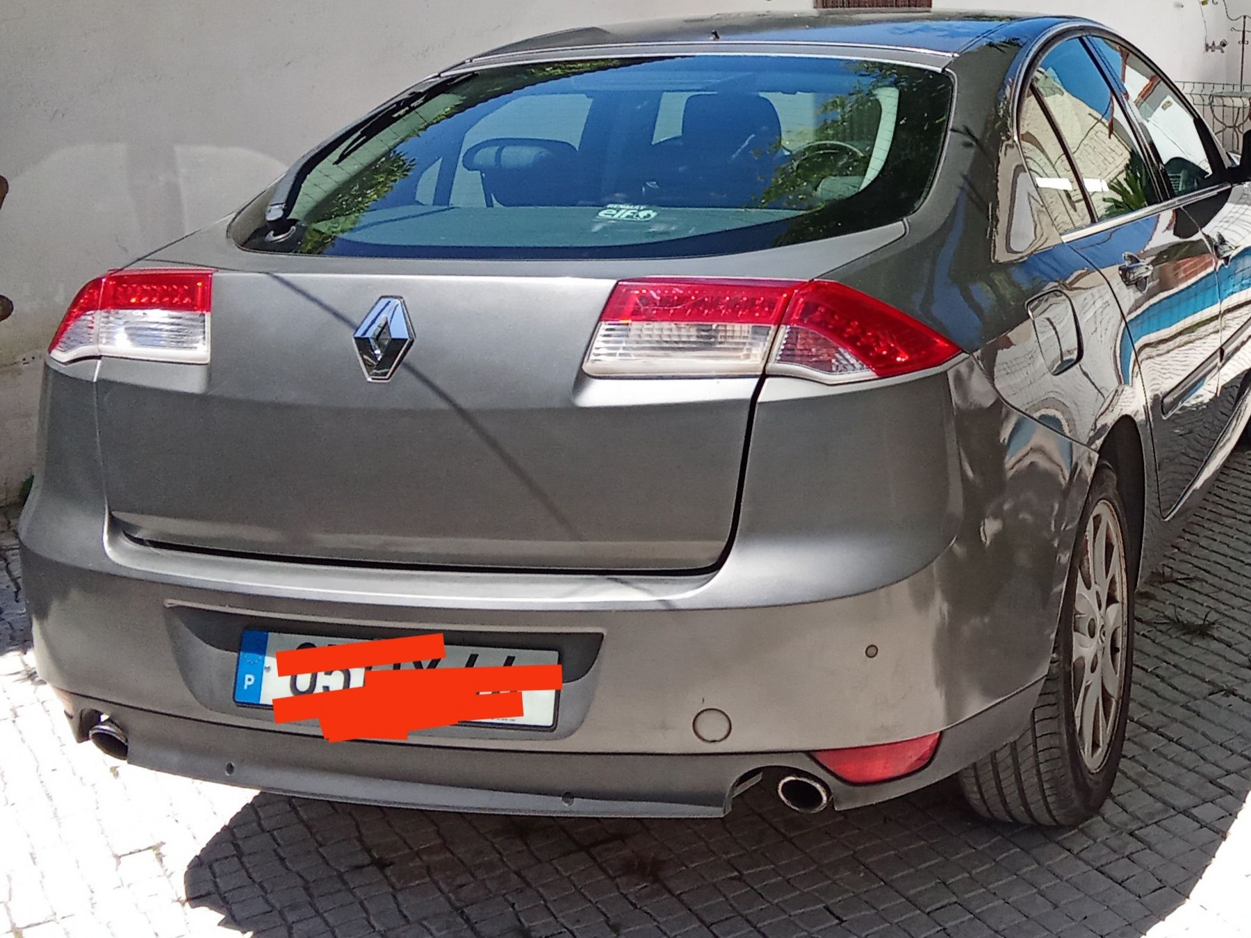 Renault laguna 3  1.5  diesel, muito econômico..