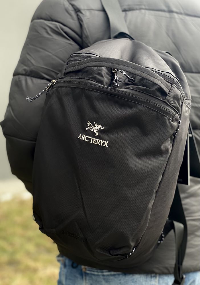 Рюкзак Arc’teryx, сумка Arc’teryx, шкарпетки Arc’teryx