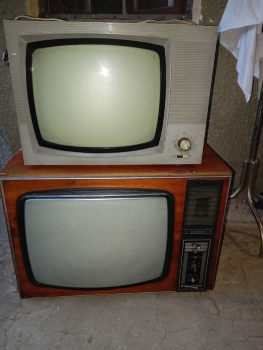 Телевезенные. Лампы  СССР