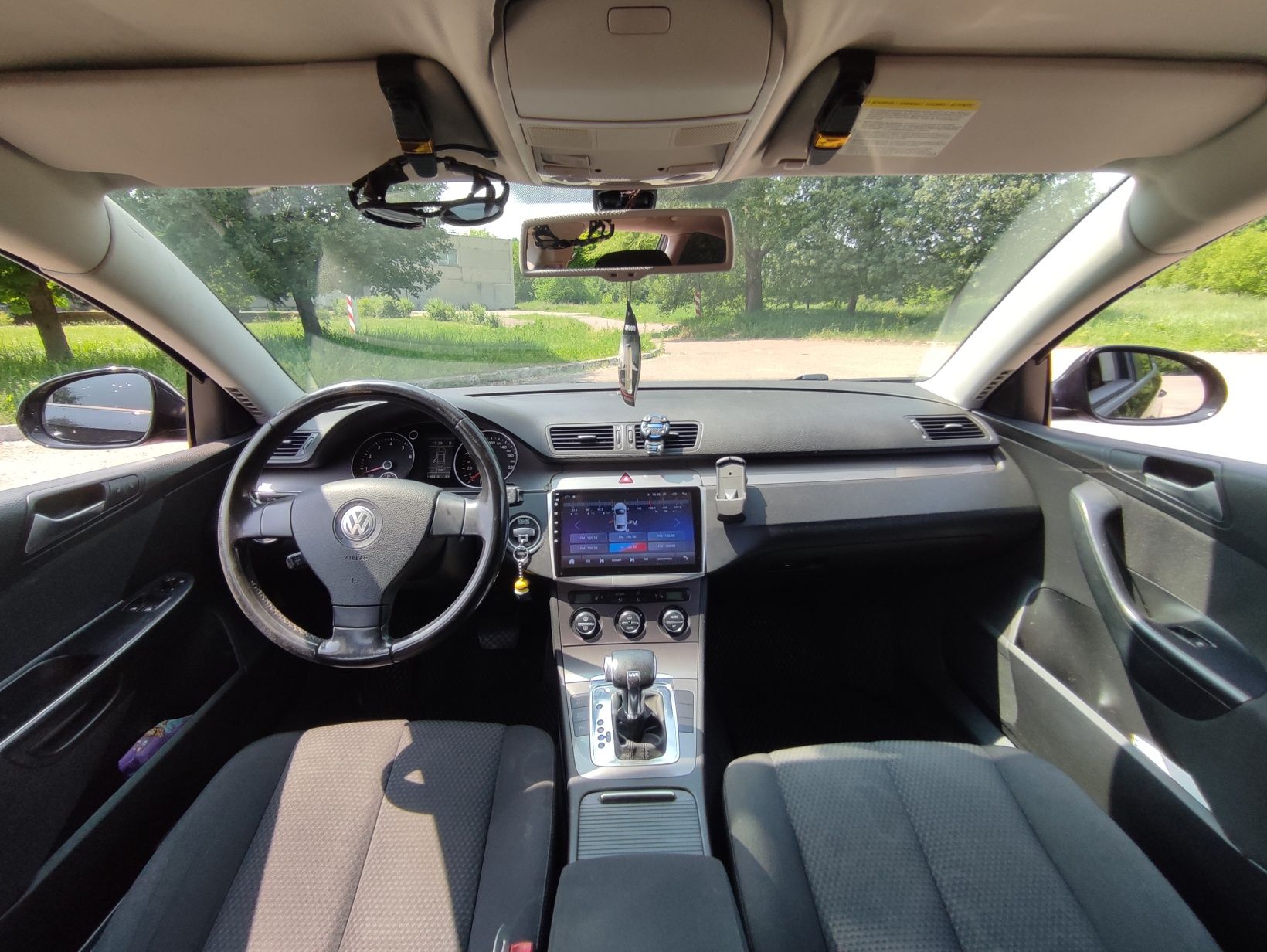 Volkswagen Passat B6