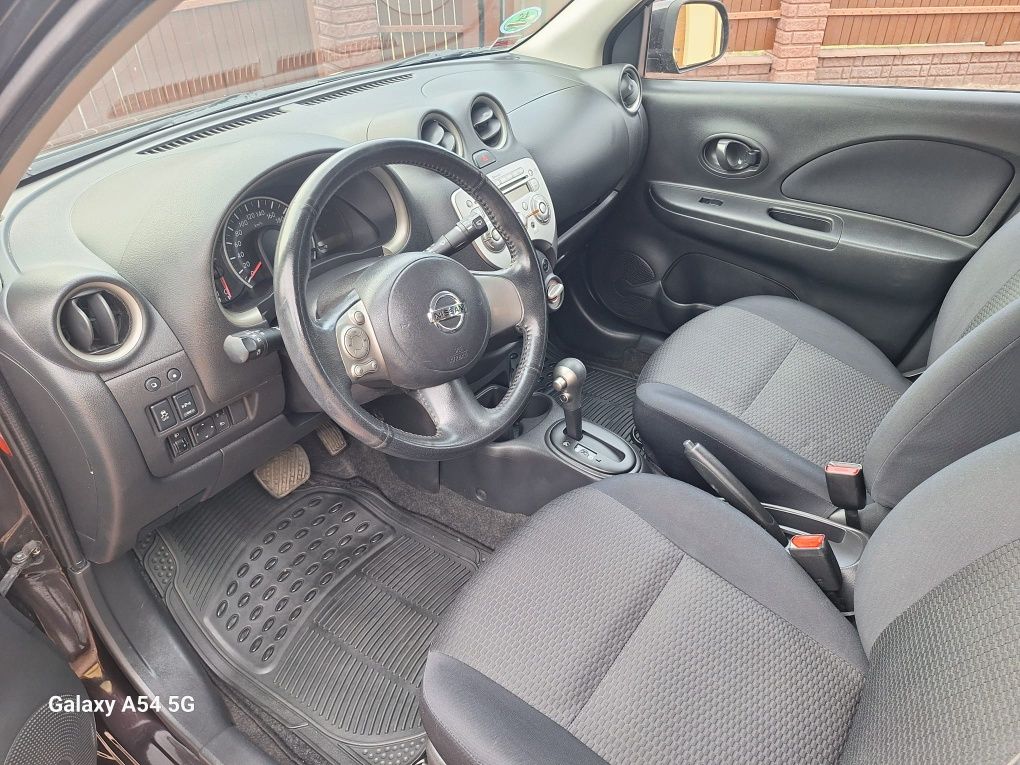 Nissan micra. 1.2 b AUTOMAT. Stan bdb. Z niemiec