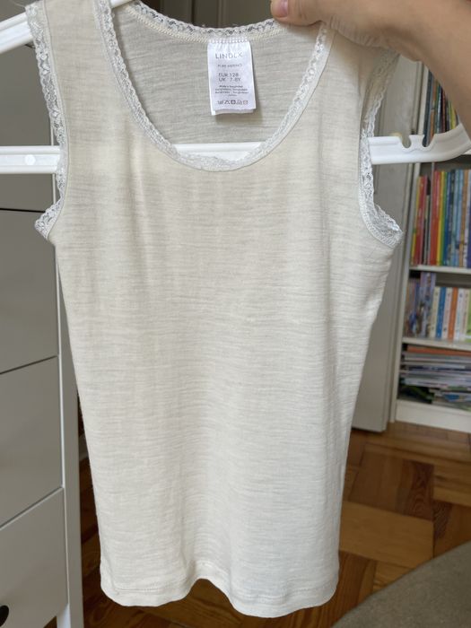 Podkoszulka merino name it 122-128